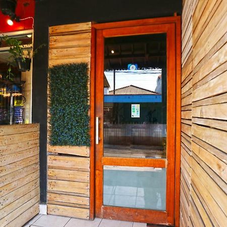 Bedplus Backpacker Kuta ليجيان المظهر الخارجي الصورة
