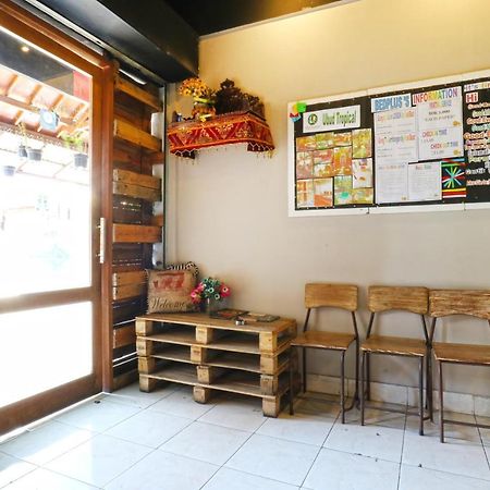 Bedplus Backpacker Kuta ليجيان المظهر الخارجي الصورة