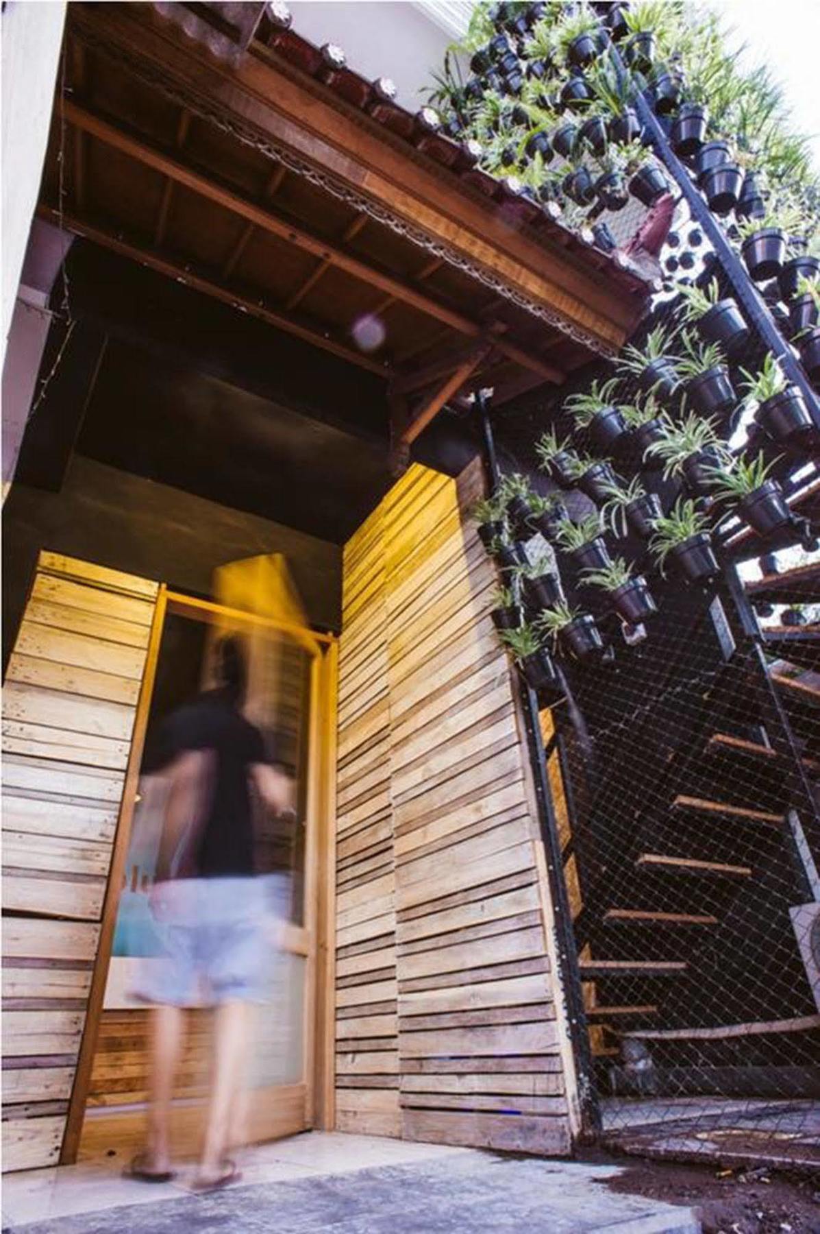 Bedplus Backpacker Kuta ليجيان المظهر الخارجي الصورة