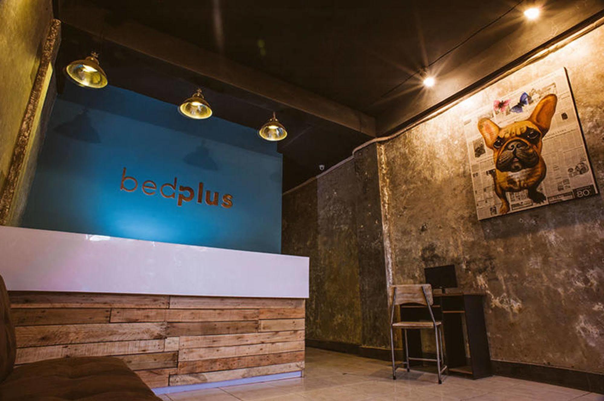 Bedplus Backpacker Kuta ليجيان المظهر الخارجي الصورة